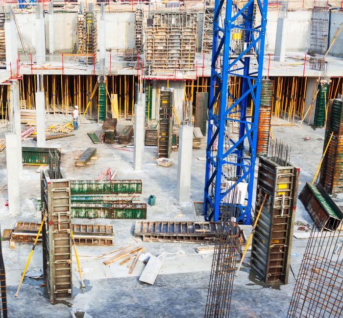 Spuns, indfatningsvægge, specialfundering